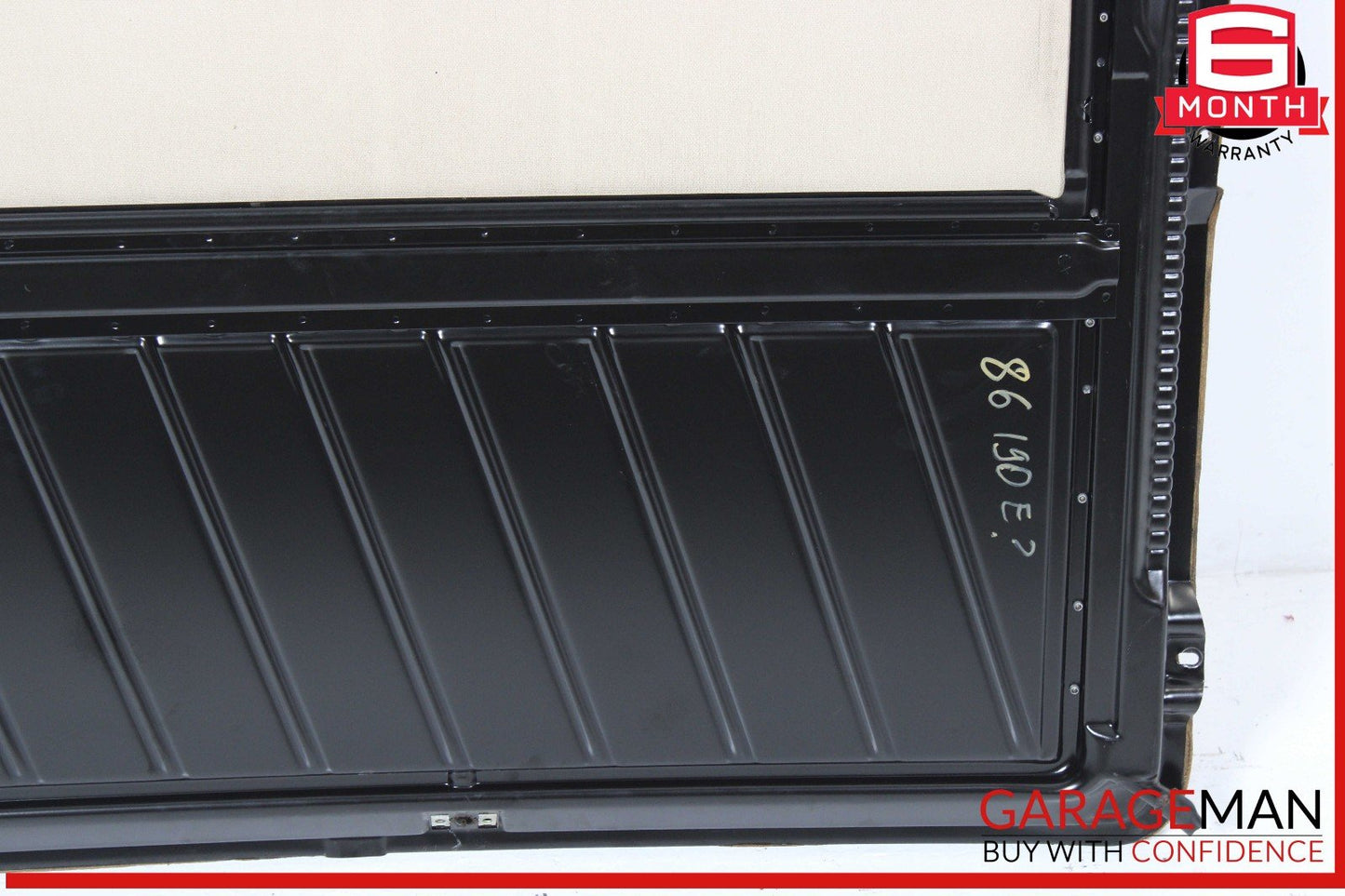 84-93 Mercedes W201 190E 190D Sunroof Sun Roof Frame Assembly OEM