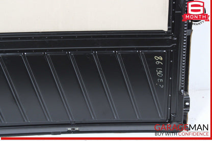 84-93 Mercedes W201 190E 190D Sunroof Sun Roof Frame Assembly OEM