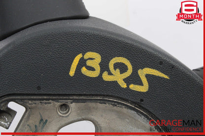 13-17 Audi Q5 Front Left Driver Side Multifunctional Steering Wheel Black OEM