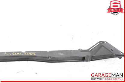 03-12 Mercedes R230 SL500 SL55 AMG Upper Radiator Support Frame 2306201931 OEM