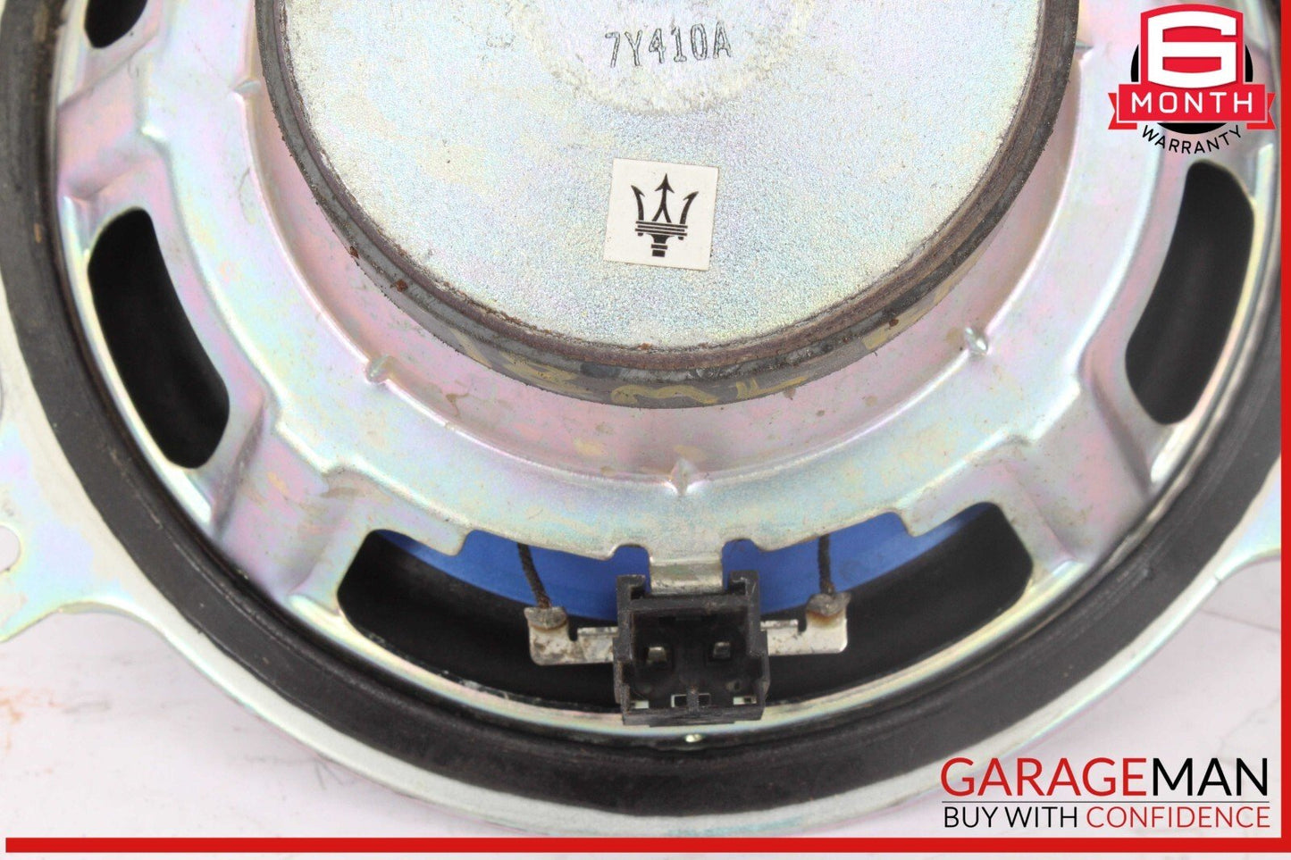 17-20 Maserati Levante M161 Front or Rear Side Door Speaker Set of 2 670036368