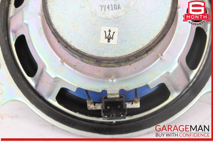 17-20 Maserati Levante M161 Front or Rear Side Door Speaker Set of 2 670036368