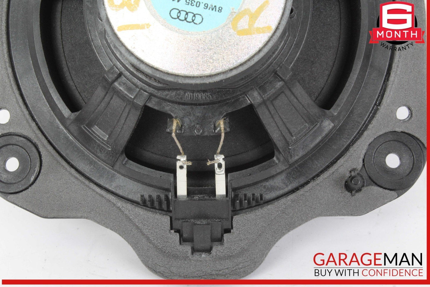 18-24 Audi S5 RS5 Rear Left and Rear Right Side Door Audio Speaker Set of 2 OEM