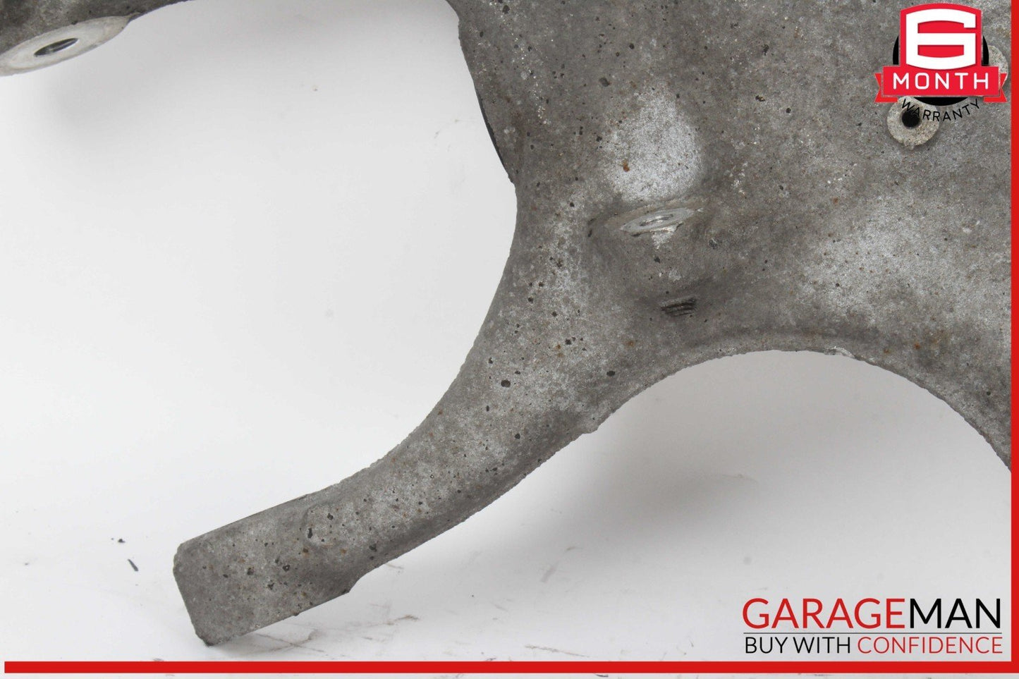 09-16 Audi S4 A4 Rear Right Passenger Side Lower Control Arm 8K0505312J OEM