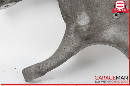 09-16 Audi S4 A4 Rear Right Passenger Side Lower Control Arm 8K0505312J OEM