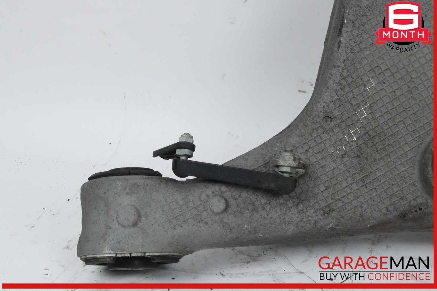 11-16 BMW 528i 535i 550i F10 Rear Left Driver Side Lower Control Arm OEM