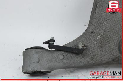 11-16 BMW 528i 535i 550i F10 Rear Left Driver Side Lower Control Arm OEM