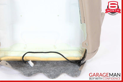 10-13 Mercedes W212 E350 Front Right Passenger Side Top Upper Seat Cushion OEM