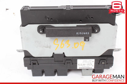 07-09 Mercedes W221 S63 CL550 Rear Trunk Fuse Box 2215405950 OEM