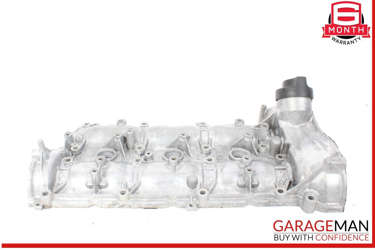 06-13 Mercedes W204 C300 Right Side Engine Motor Cylinder Head Valve Cover OEM