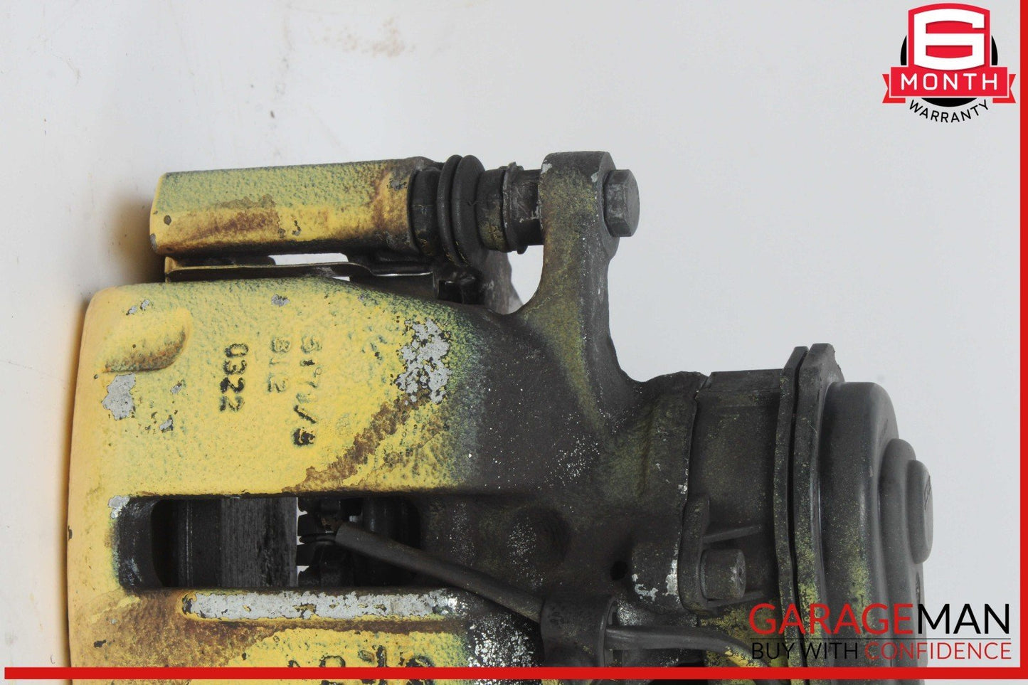 12-18 Audi A7 A6 Rear Left and Rear Right Side Brake Caliper Calipers Set OEM