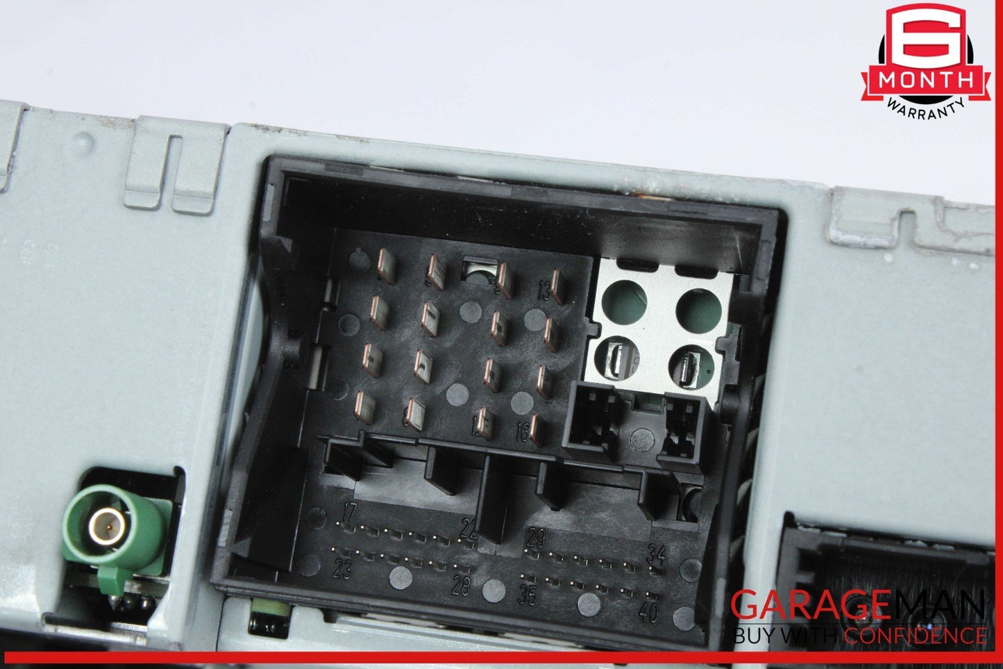 12-15 Audi A7 A6 Front Dash Dashboard Audio Radio Multimedia CD Player OEM