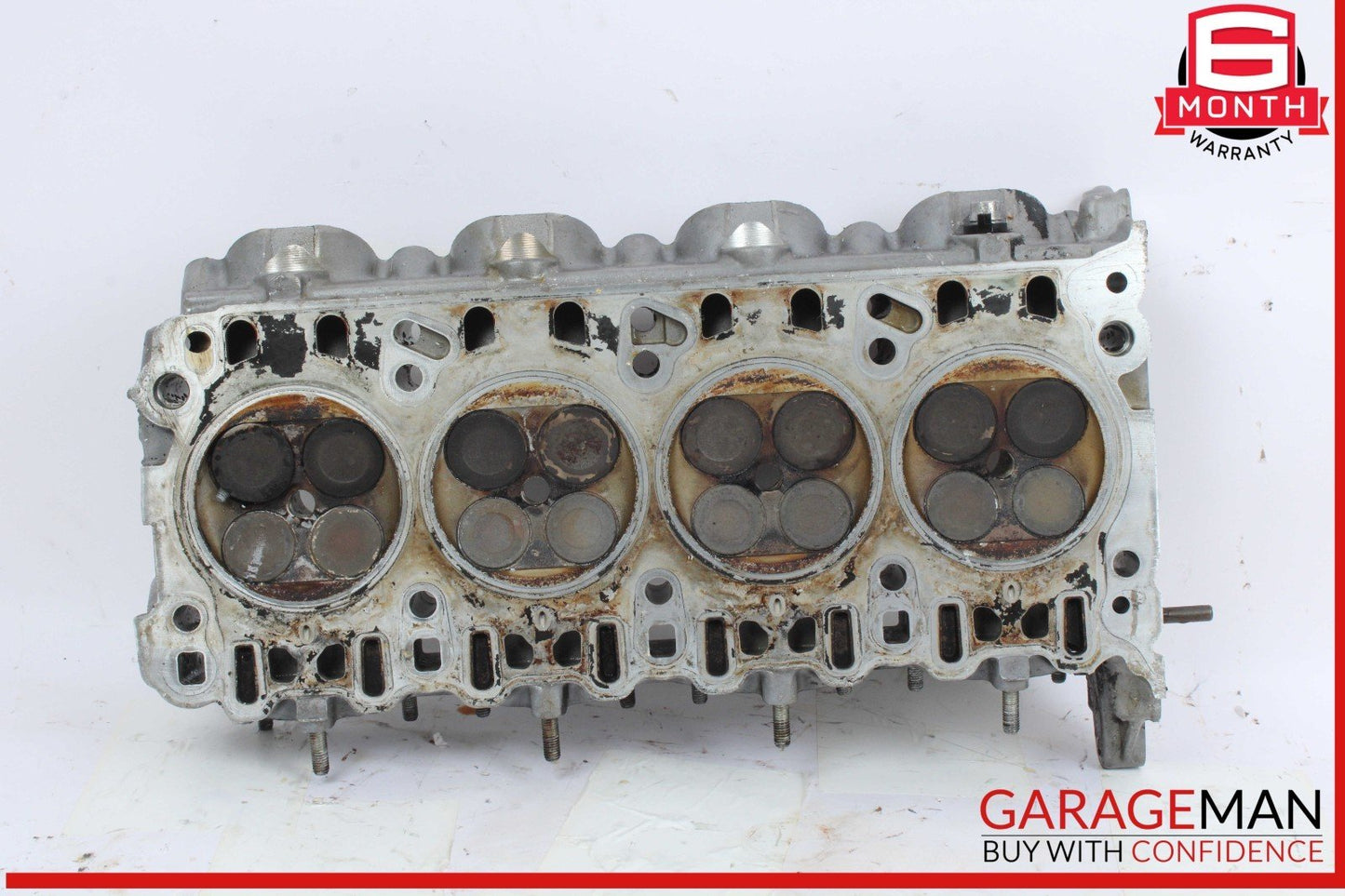 03-06 Porsche Cayenne S 955 Right Side Cylinder Head 948104103 OEM