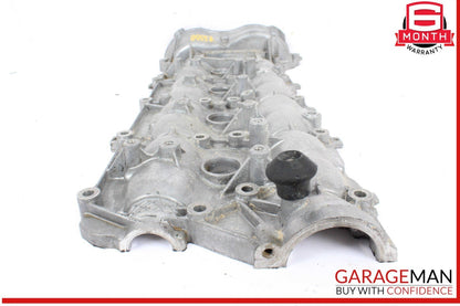 07-12 Mercedes W221 S550 SL550 Left Side Engine Cylinder Head Valve Cover OEM