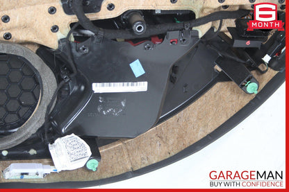 14-22 Maserati Ghibli M157 Rear Left Driver Side Interior Door Panel OEM