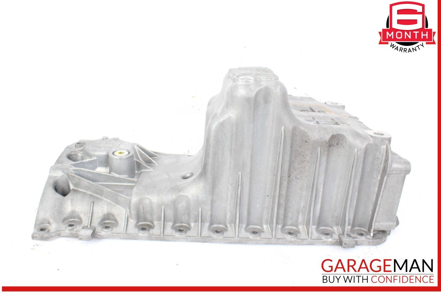 03-06 Porsche Cayenne 955 4.5L V8 Engine Oil Pan 9481071406R OEM