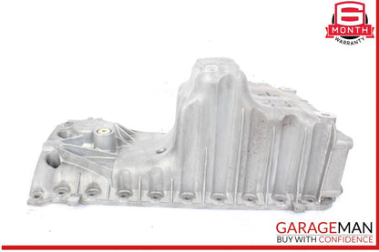 03-06 Porsche Cayenne 955 4.5L V8 Engine Oil Pan 9481071406R OEM