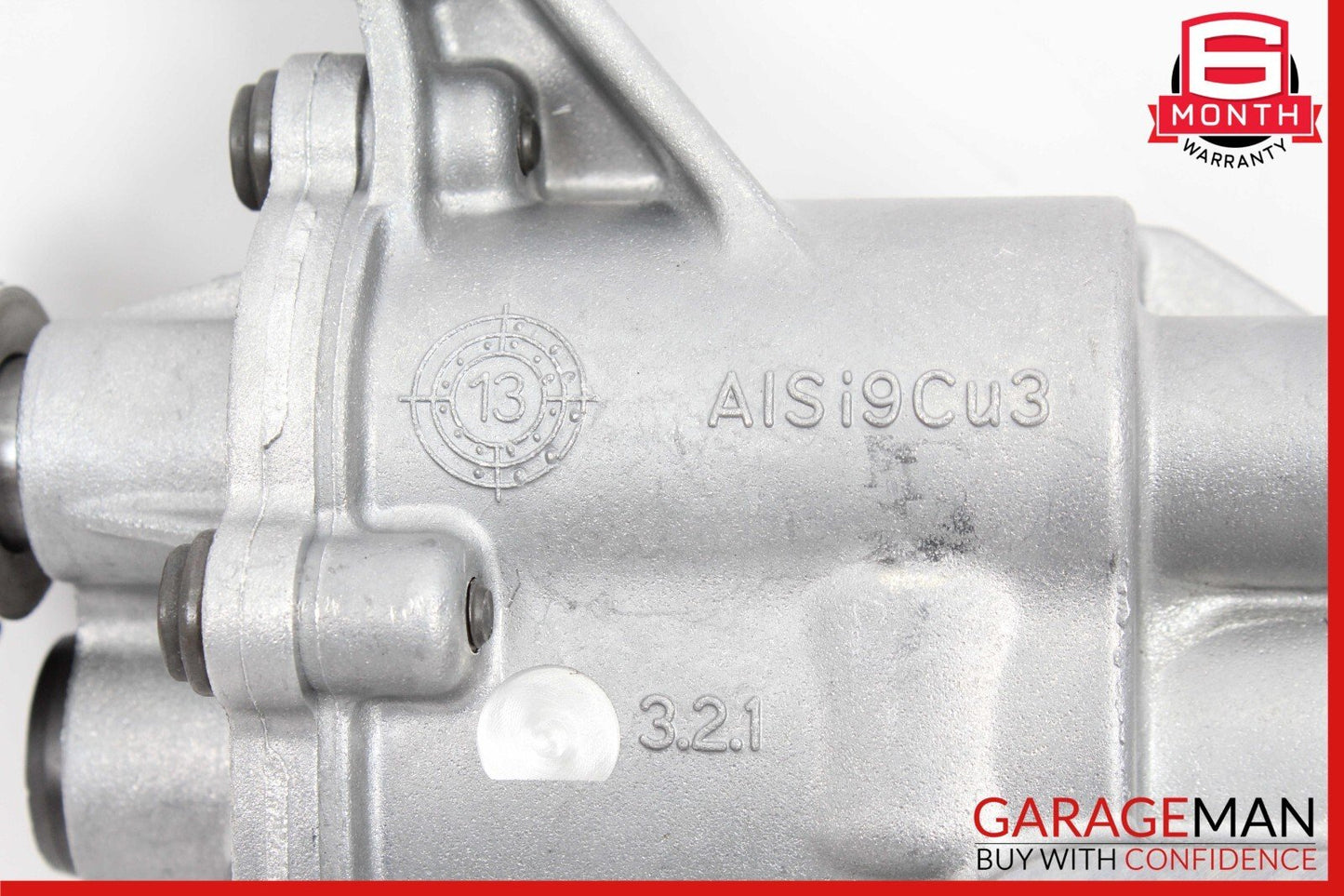09-16 Volkswagen CC Tiguan Audi A4 A4 Quattro Engine Oil Pump 06H115105AM