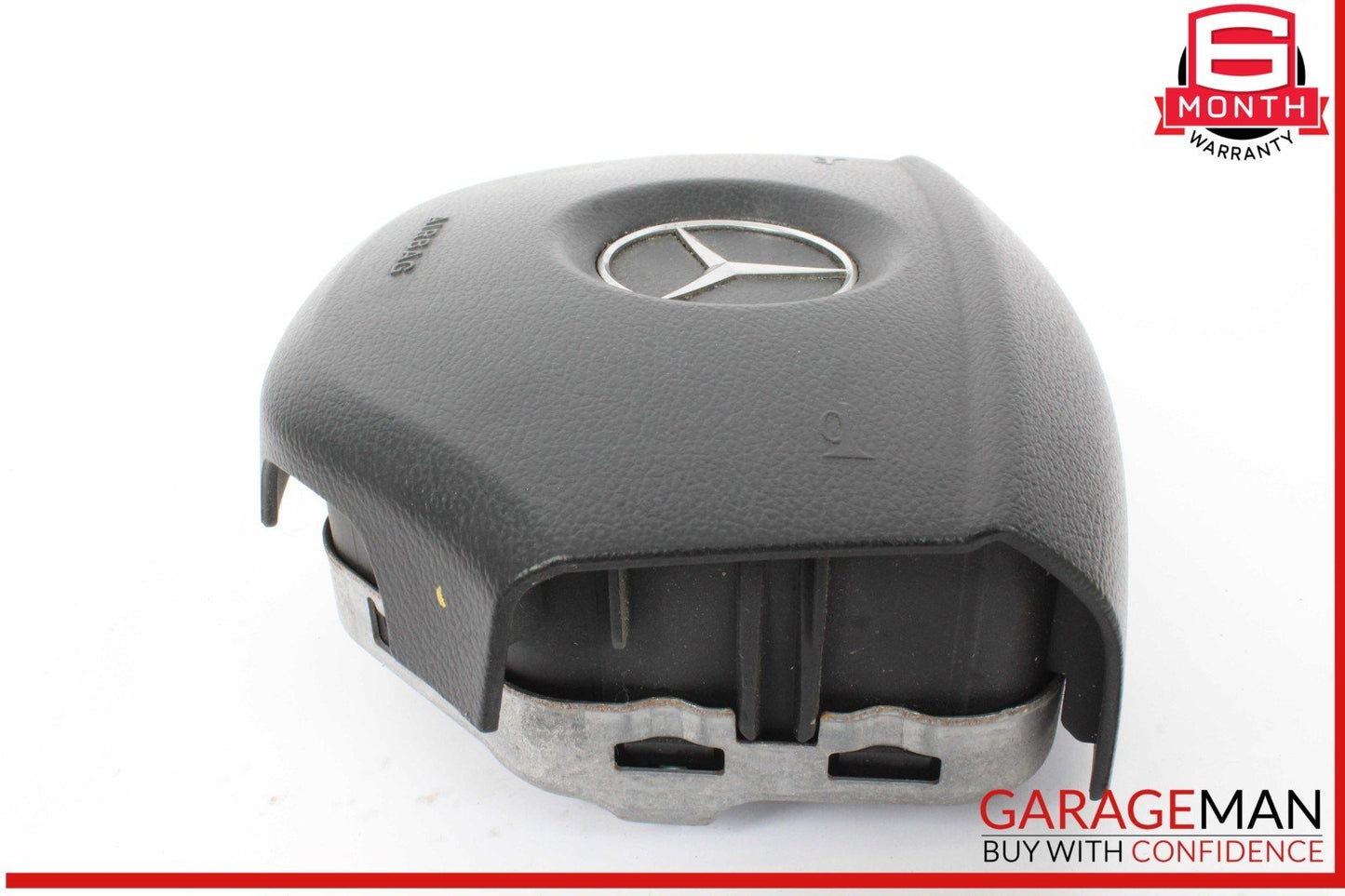 06-08 Mercedes X164 GL550 R350 Driver Side Steering Wheel Airbag Air Bag OEM