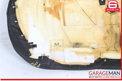 20-22 Mazda 3 Rear Seat Bench Lower Cushion Black OEM