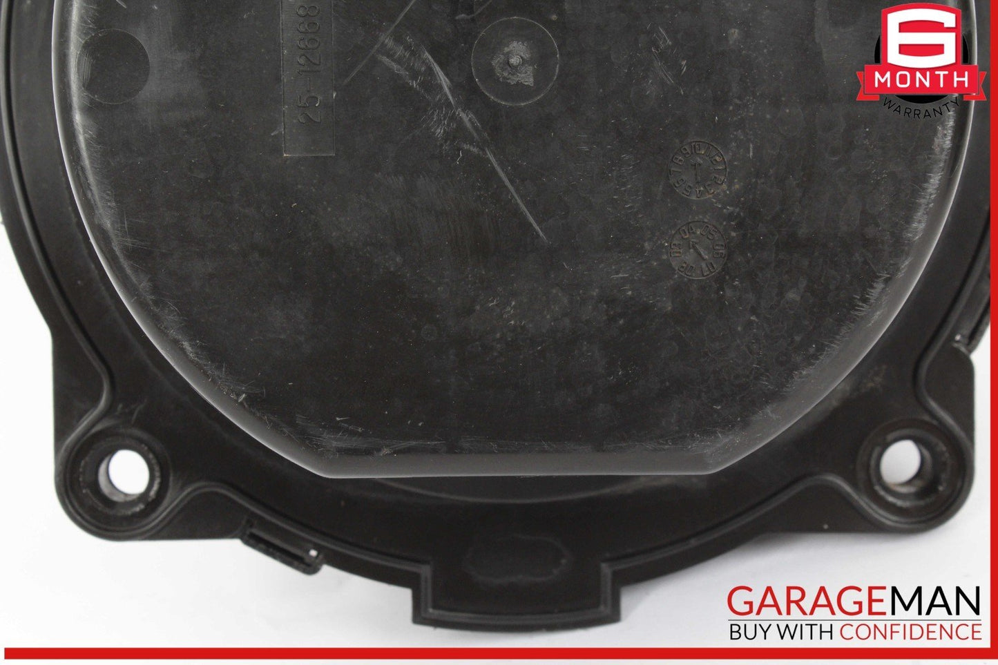 01-09 Mercedes W209 CLK320 C350 Door Sound Audio Speakers 2038205802 OEM