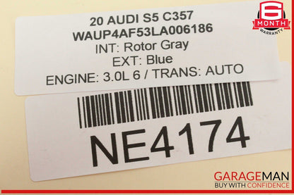 17-24 Audi S5 A5 A4 Rear Right Passenger Side Spindle Knuckle Wheel Hub OEM