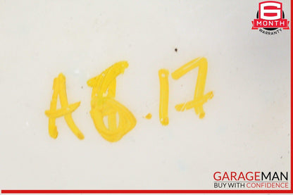 12-18 Audi A6 A7 Windshield Washer Fluid Reservoir Tank Bottle 4G1955462A OEM