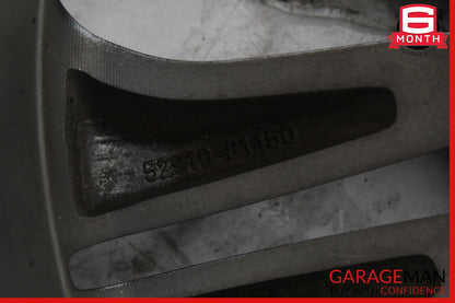 Genesis G80 8x18 ET36 Original Wheel Rim OEM