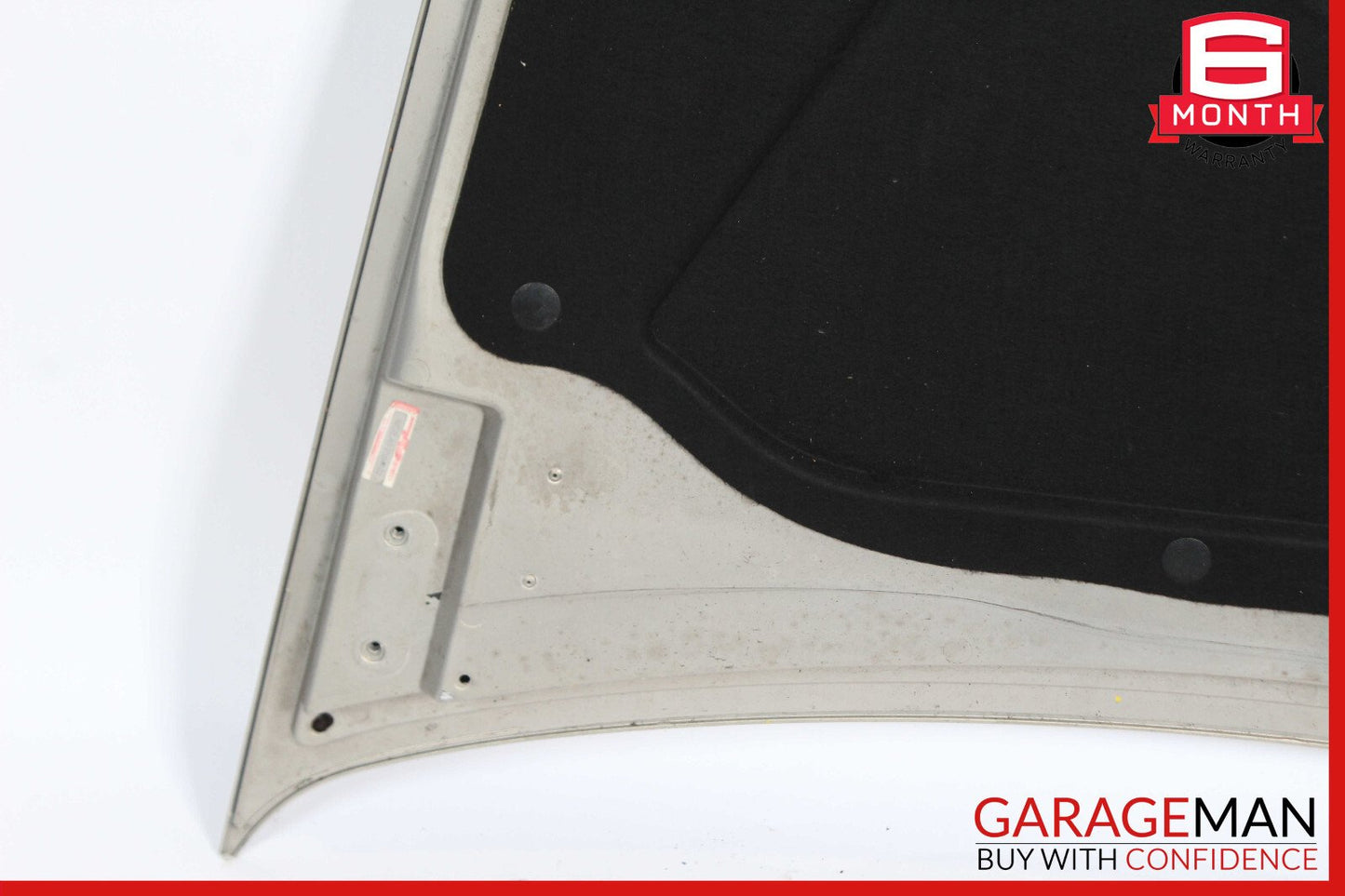 04-08 Cadillac XLR Hood Cover Panel Assembly Beige OEM