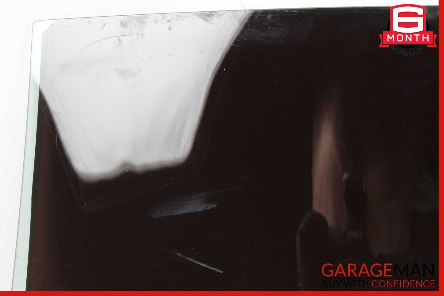 18-23 KIA STINGER REAR RIGHT PASSENGER DOOR WINDOW GLASS OEM