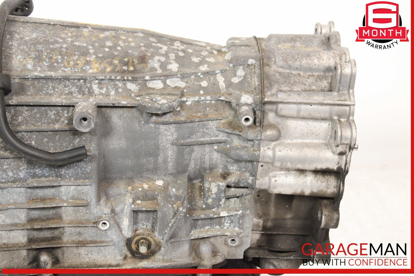 07-12 Mercedes X164 GL450 ML550 722.9 7G Automatic Transmission 722.904 AWD 168k