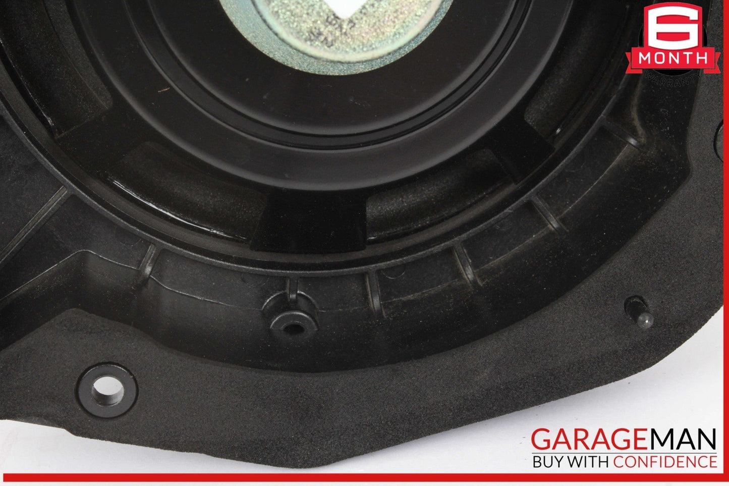 14-18 Maserati Ghibli Rear Door Sound Audio Speaker Set of 2 Pc OEM