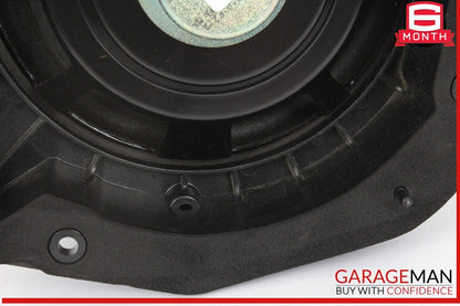14-18 Maserati Ghibli Rear Door Sound Audio Speaker Set of 2 Pc OEM