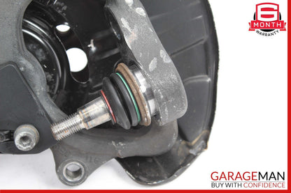 03-12 Mercedes R230 SL500 E350 CLS550 Front Left Driver Side Knuckle Spindle RWD