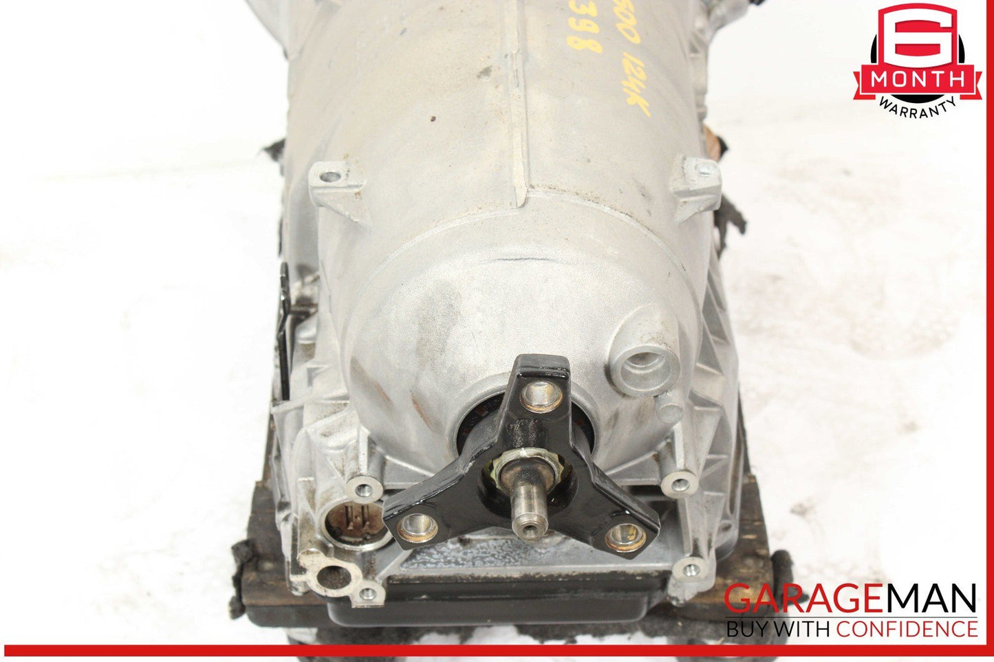 Mercedes R230 SL500 S500 RWD 5G Automatic Transmission Assembly 722.633 124k