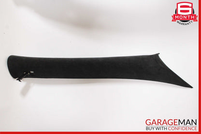 10-16 Mercedes W212 E350 E63 AMG Interior Roof Headliner Pillar Trim Cover Set