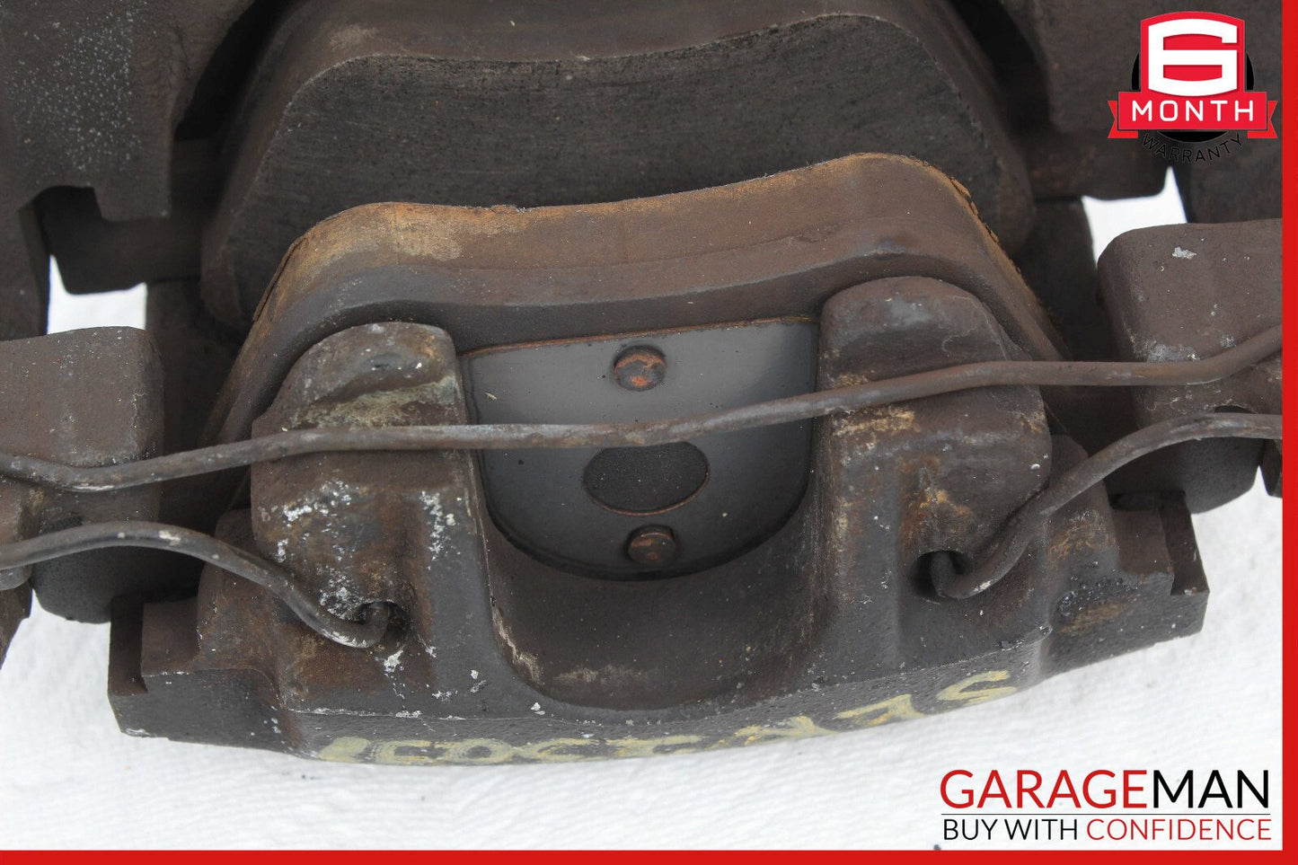 Mercedes R170 SLK230 SLK320 Front Left & Right Brake Caliper Calipers Set OEM