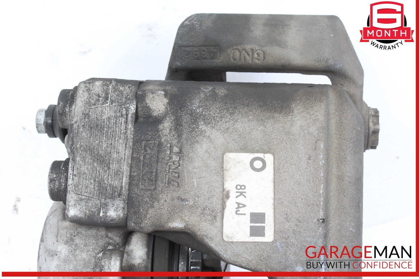 13-16 Audi A4 Front Left and Front Right Side Brake Caliper Calipers Set OEM