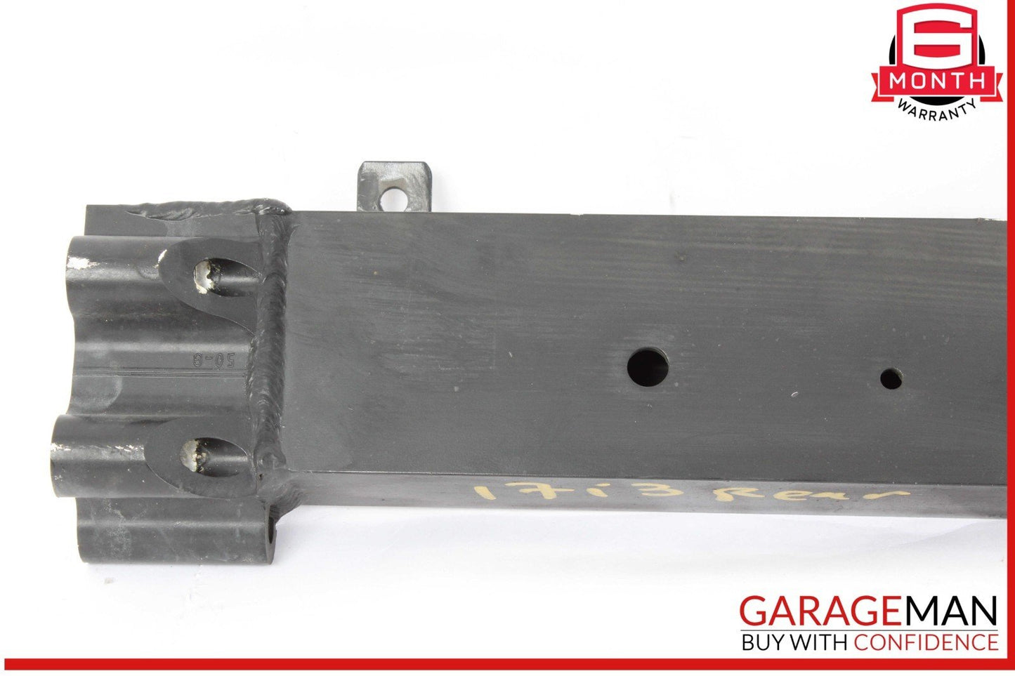 14-21 BMW i3 I01 Hybrid Rear Crossmember Bar Mount Bracket 6868859 OEM