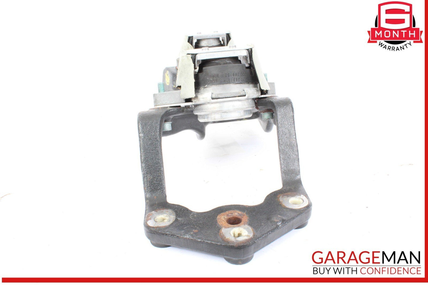 03-09 Bentley Continental GTC Automatic Transmission Mount Bracket OEM