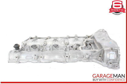 05-13 Mercedes W221 S400 Hybrid GLK350 Engine Cylinder Head Cover Left Side OEM