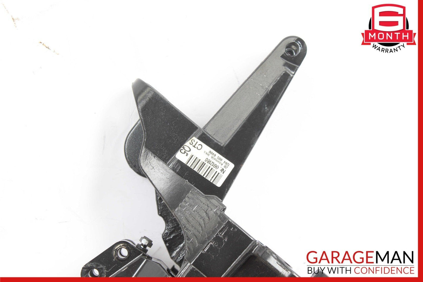 03-08 Mercedes R230 SL500 Left Convertible Hard Roof Top Hinge Frame Assembly