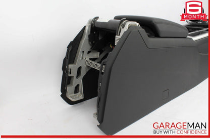 17-24 Audi A4 Center Console Storage Compartment Arm Rest Armrest 8W1863241B OEM
