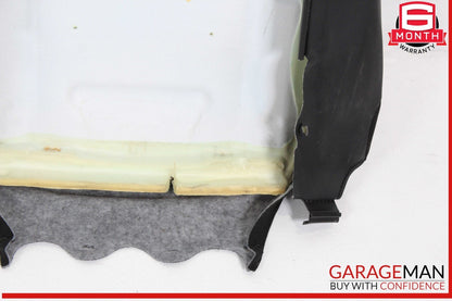 08-14 Mercedes W204 C300 Sedan Front Left Side Top Upper Seat Cushion OEM