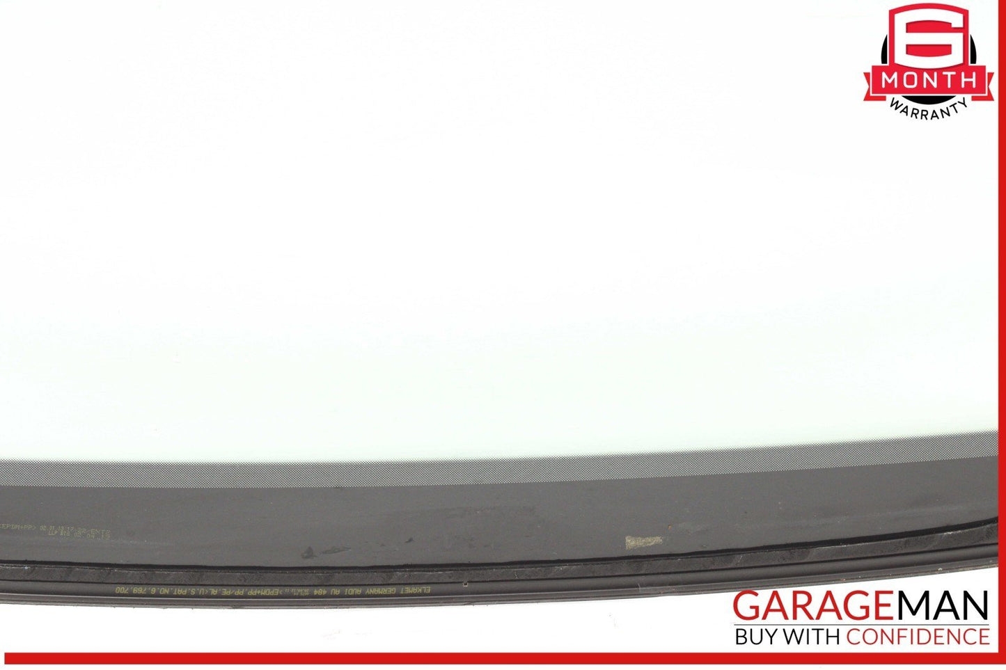 08-17 Audi A5 S5 RS5 Front Windshield Wind Shield Glass OEM
