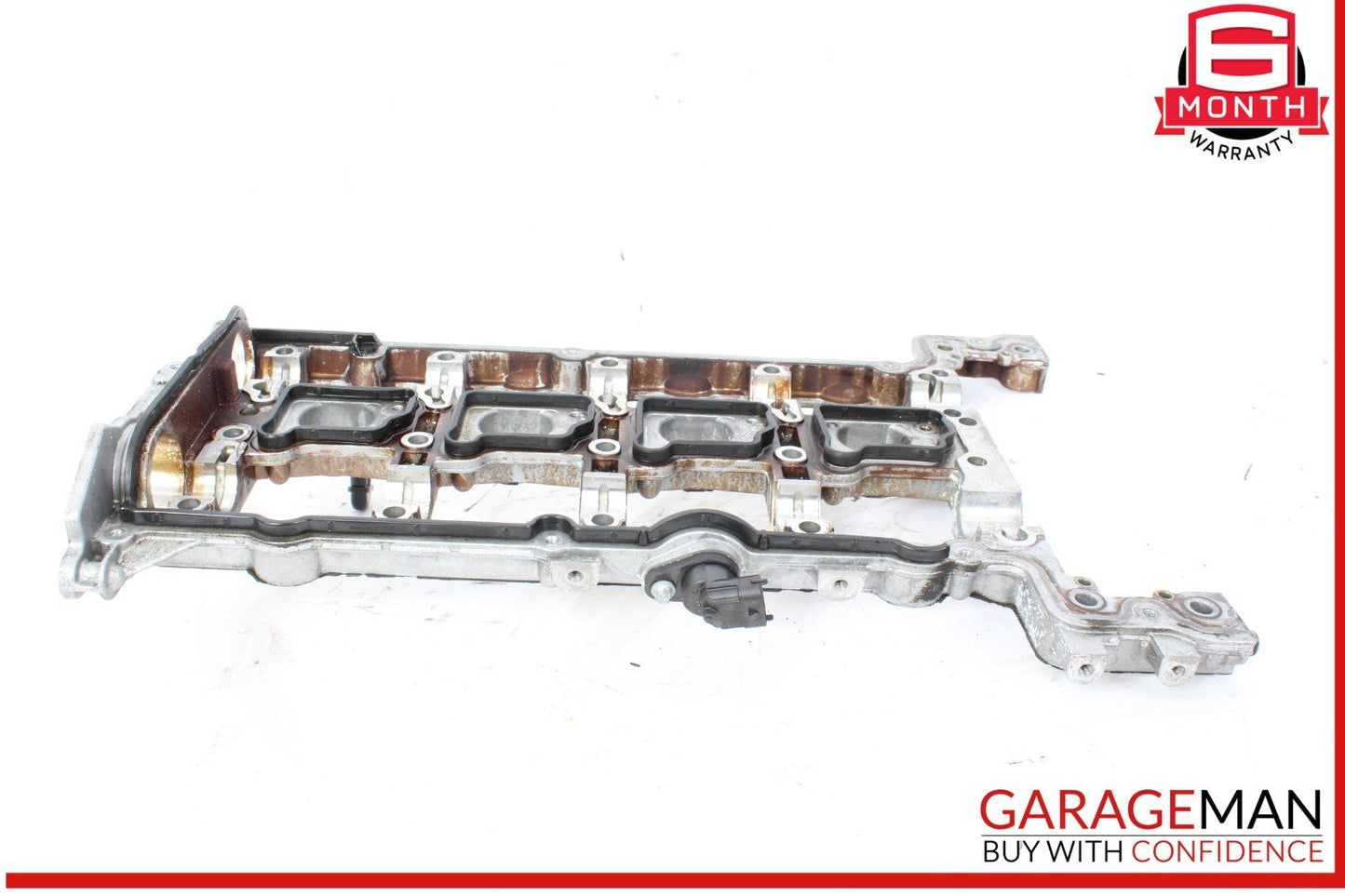 12-15 Mercedes W204 C250 SLK250 1.8L Engine Motor Camshaft Cam Housing Lower OEM