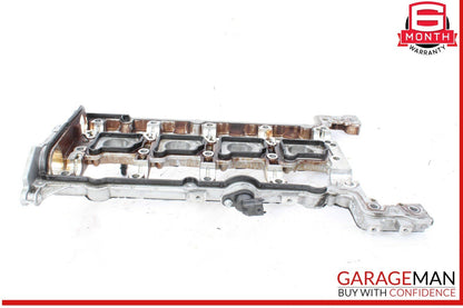 12-15 Mercedes W204 C250 SLK250 1.8L Engine Motor Camshaft Cam Housing Lower OEM