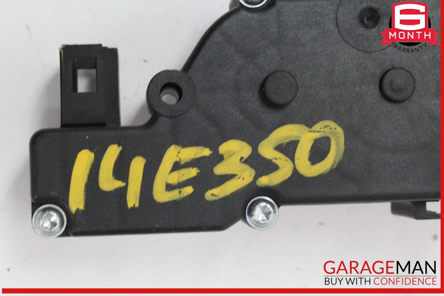 10-18 Mercedes W212 E350 C300 Trunk Lid Power Closing Motor 2047500060 OEM