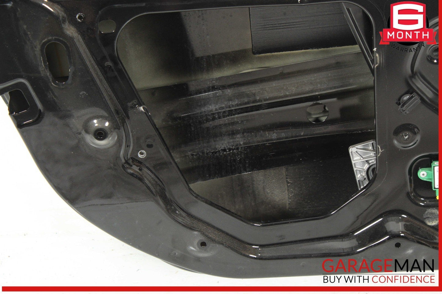12-20 Mercedes R172 SLK250 Front Left Side Exterior Door Shell Frame Panel OEM