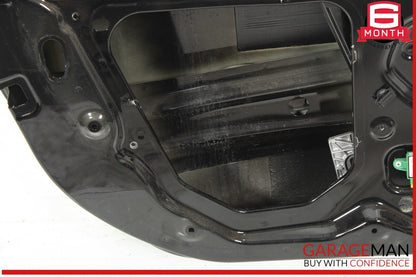 12-20 Mercedes R172 SLK250 Front Left Side Exterior Door Shell Frame Panel OEM